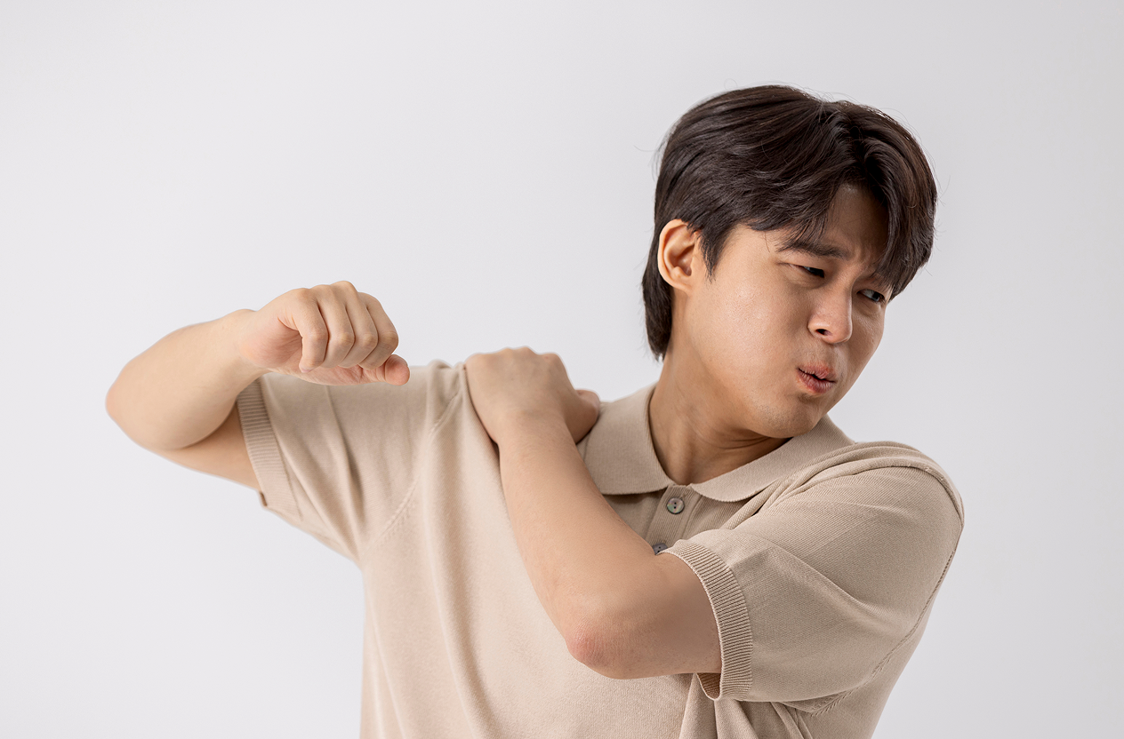 회전근개파열